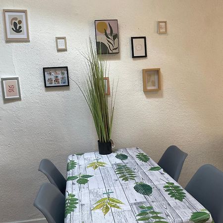 Appartement Des Remparts De Carcassonne Eksteriør billede